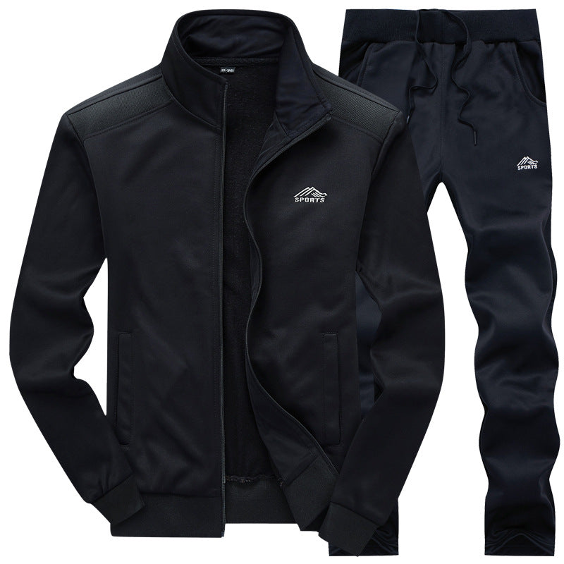 Conjunto de Entrenamiento para Hombre - Chándal Deportivo | Comodidad y Diseño
