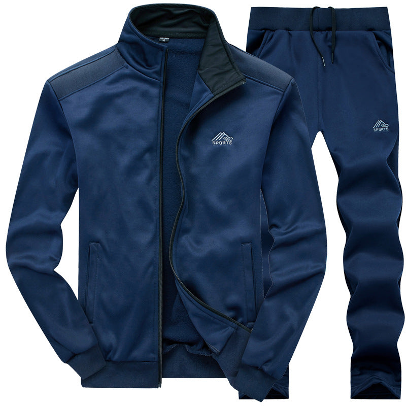 Conjunto de Entrenamiento para Hombre - Chándal Deportivo | Comodidad y Diseño