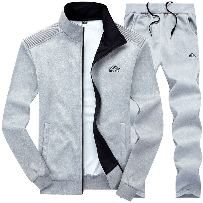 Conjunto de Entrenamiento para Hombre - Chándal Deportivo | Comodidad y Diseño