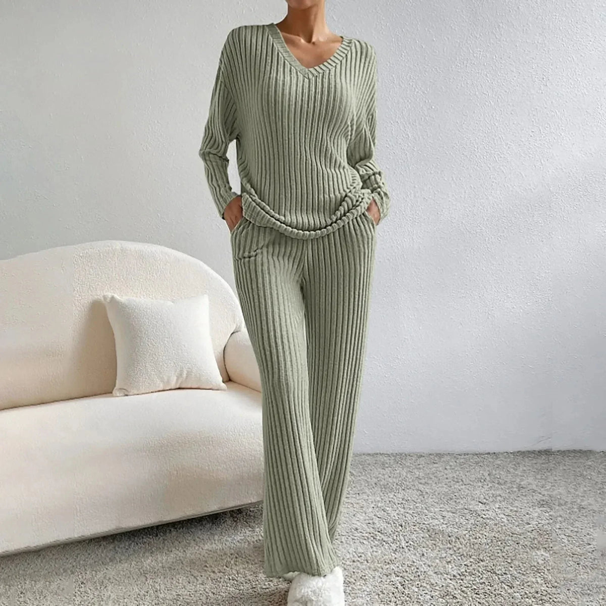 Conjunto de ropa de descanso