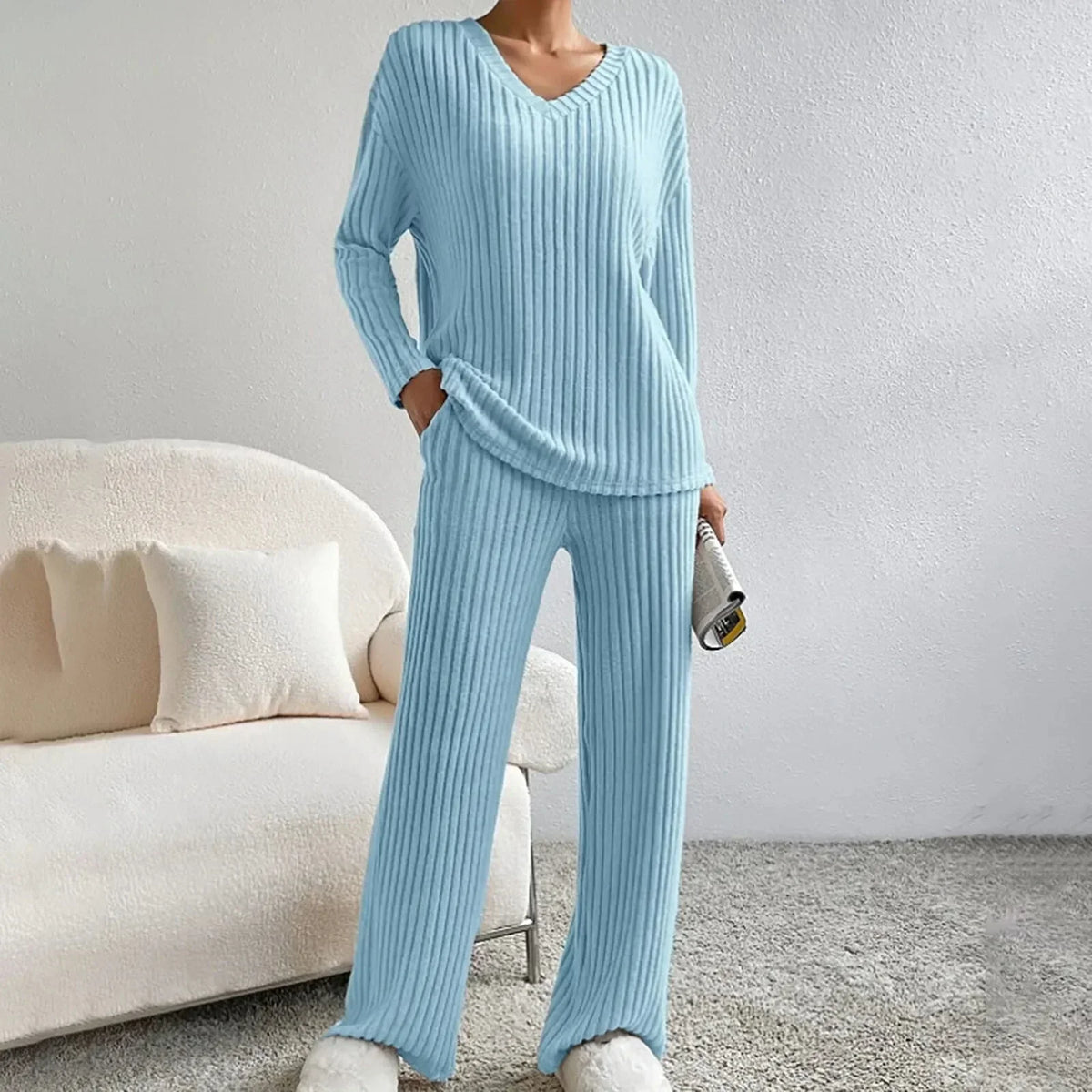Conjunto de ropa de descanso