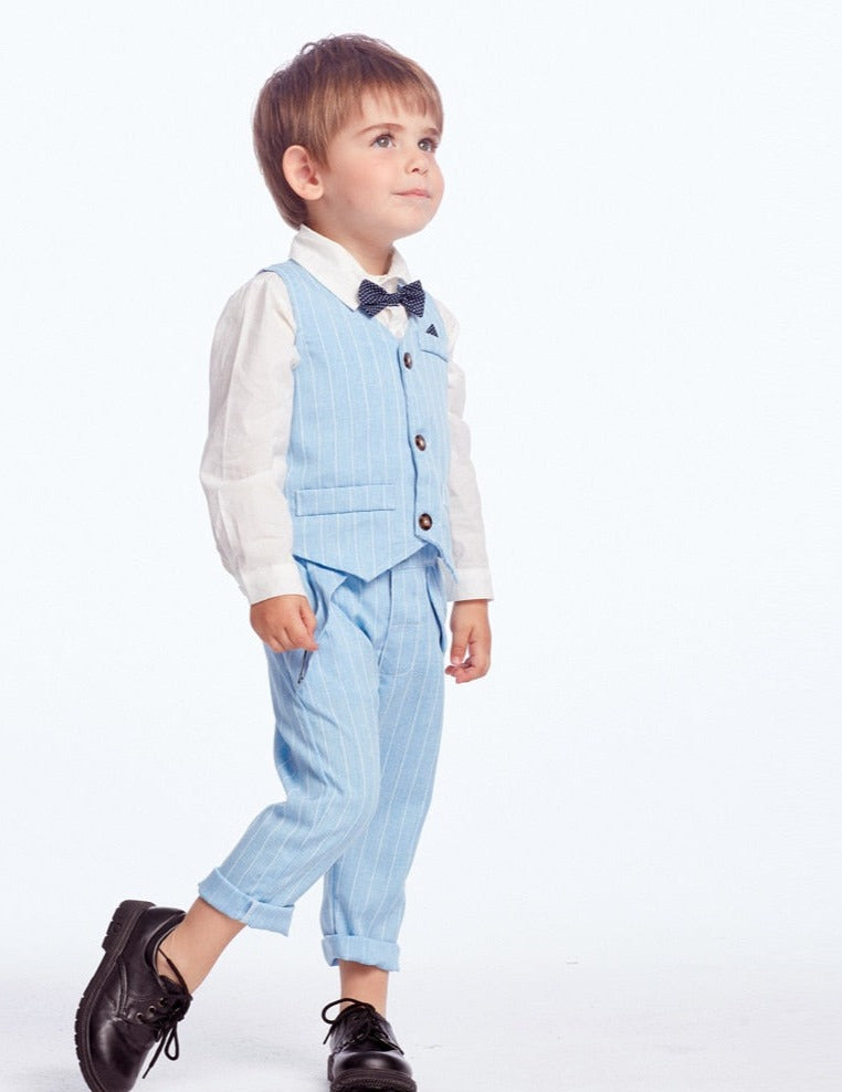 Conjunto de vestir para niño | Moderno y adorable