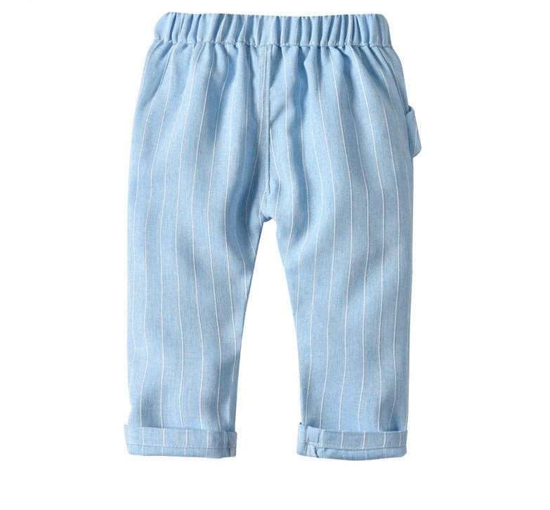 Conjunto de vestir para niño | Moderno y adorable