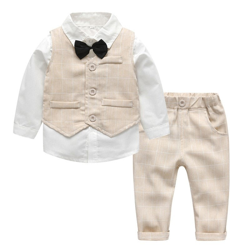 Conjunto de vestir para niño | Moderno y adorable