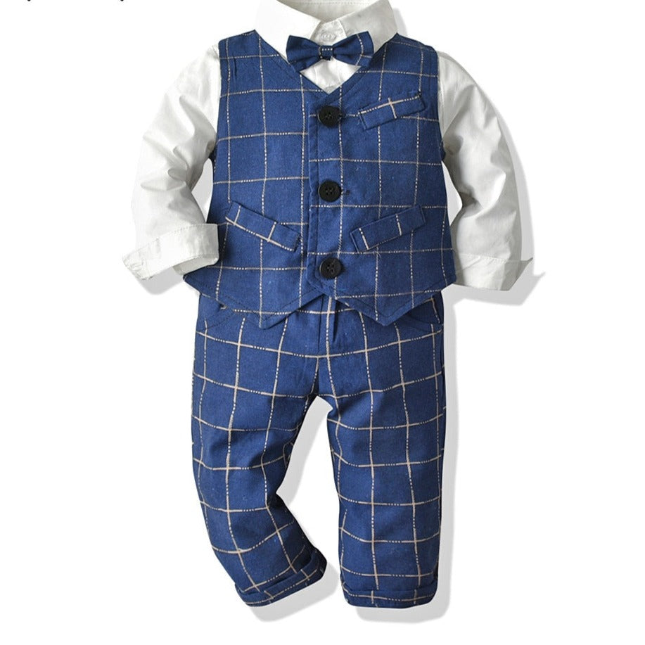 Conjunto de vestir para niño | Moderno y adorable