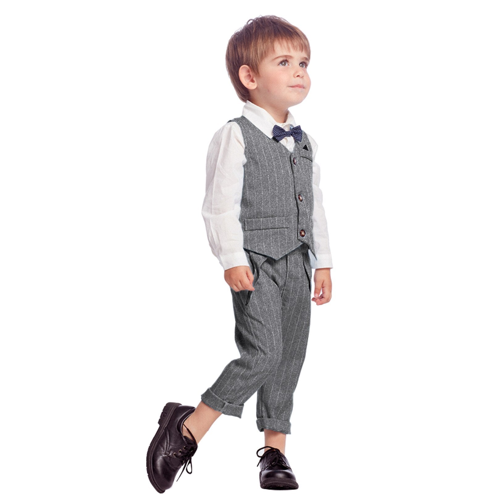 Conjunto de vestir para niño | Moderno y adorable