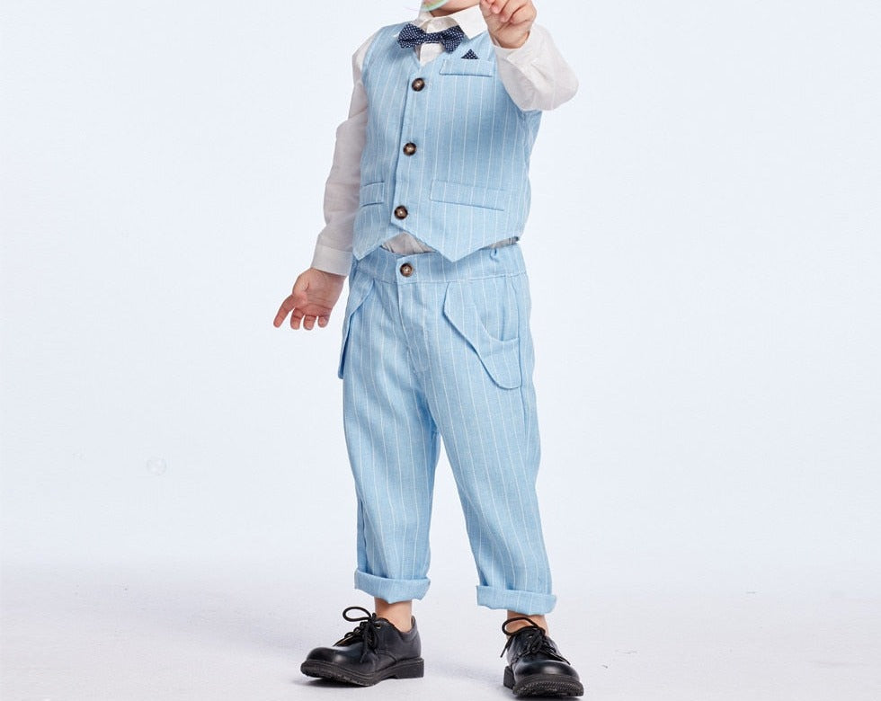 Conjunto de vestir para niño | Moderno y adorable