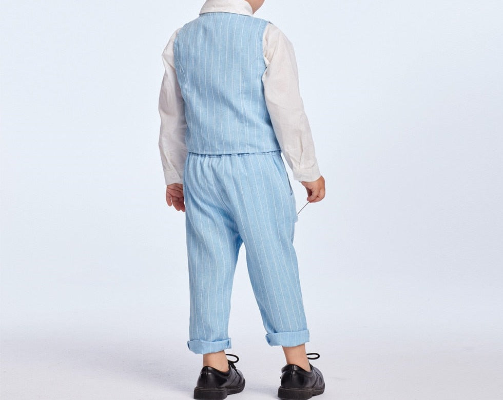 Conjunto de vestir para niño | Moderno y adorable