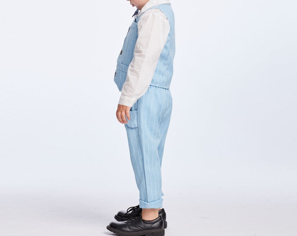 Conjunto de vestir para niño | Moderno y adorable