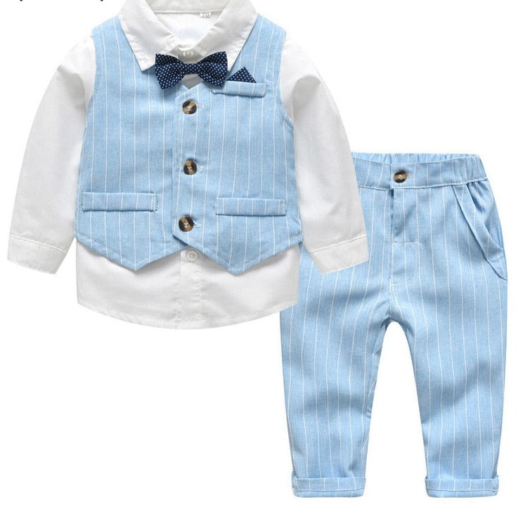 Conjunto de vestir para niño | Moderno y adorable
