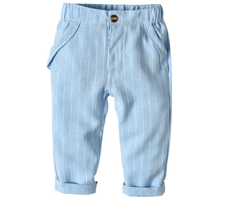 Conjunto de vestir para niño | Moderno y adorable