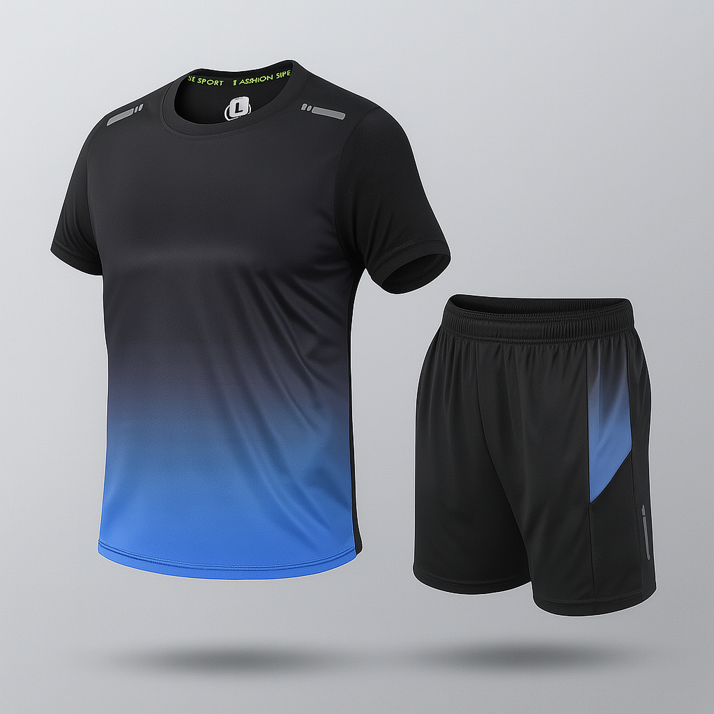 Conjunto deportivo para hombre