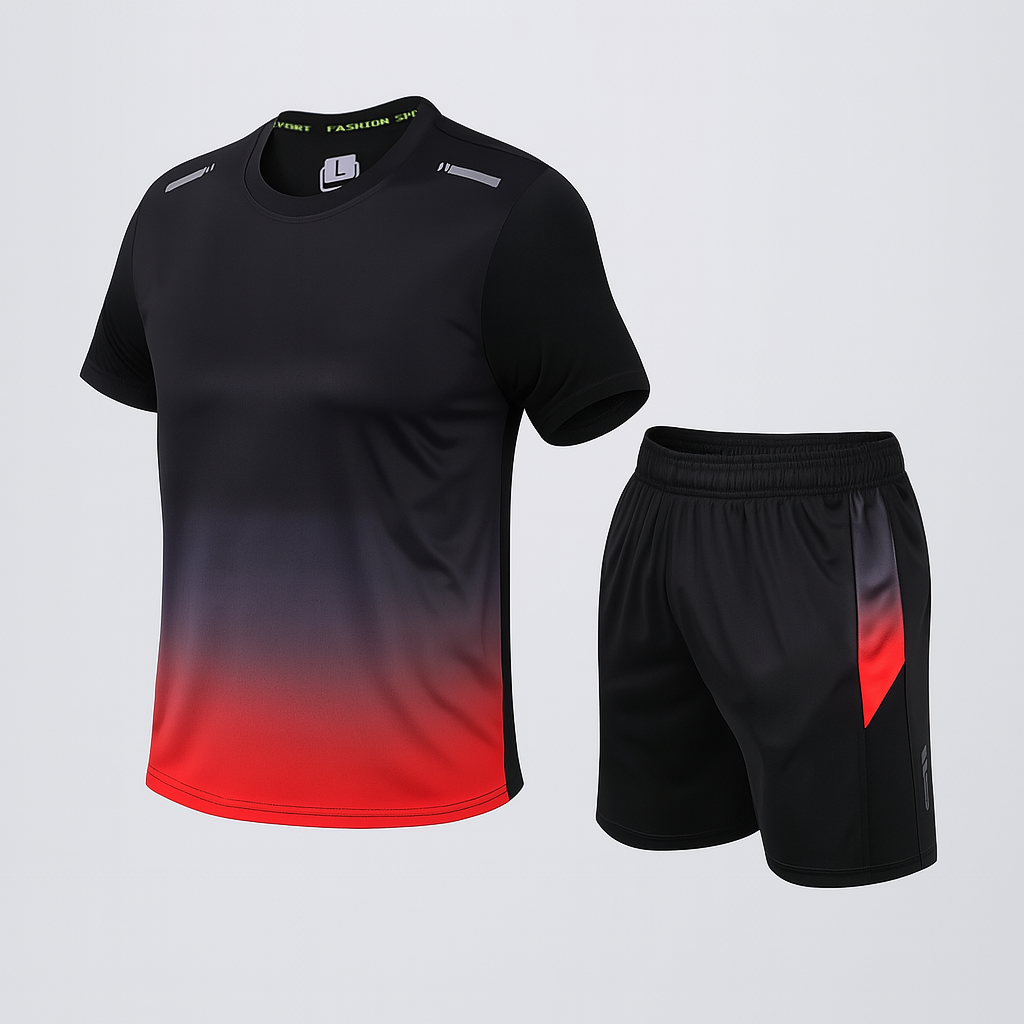 Conjunto deportivo para hombre