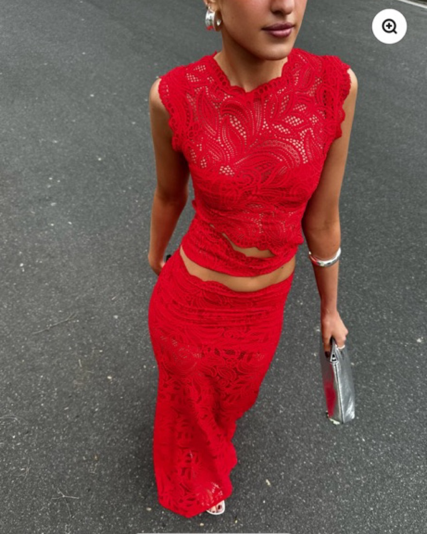 Conjunto elegante para mujeres seguras de sí mismas
