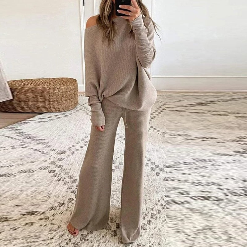 Conjunto para estar por casa: el conjunto perfecto para otoño