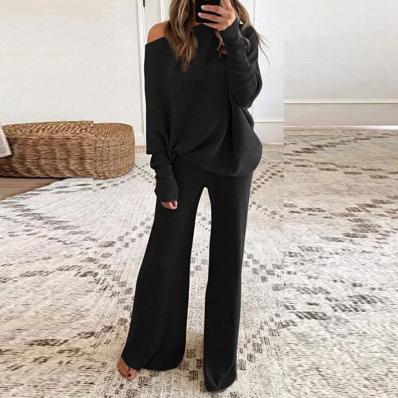 Conjunto para estar por casa: el conjunto perfecto para otoño