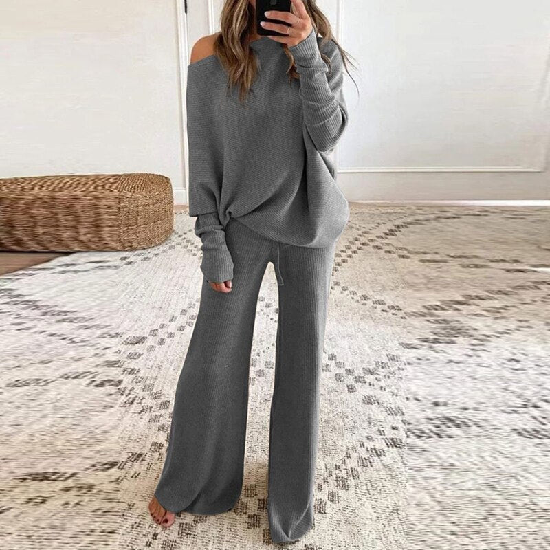 Conjunto para estar por casa: el conjunto perfecto para otoño