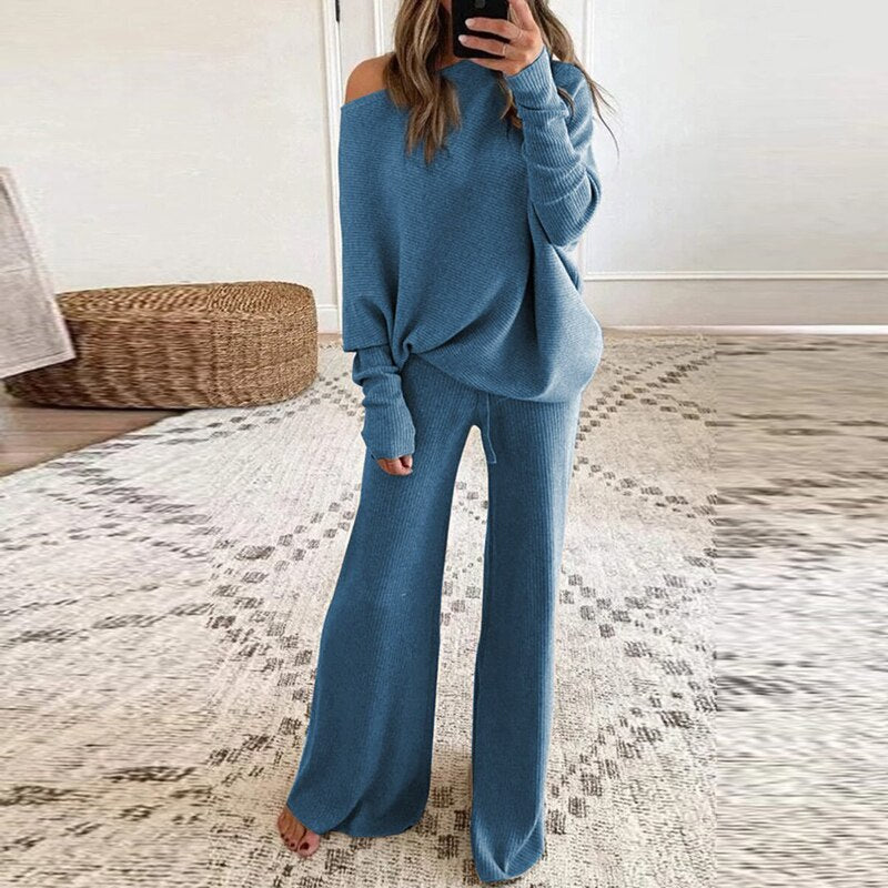 Conjunto para estar por casa: el conjunto perfecto para otoño