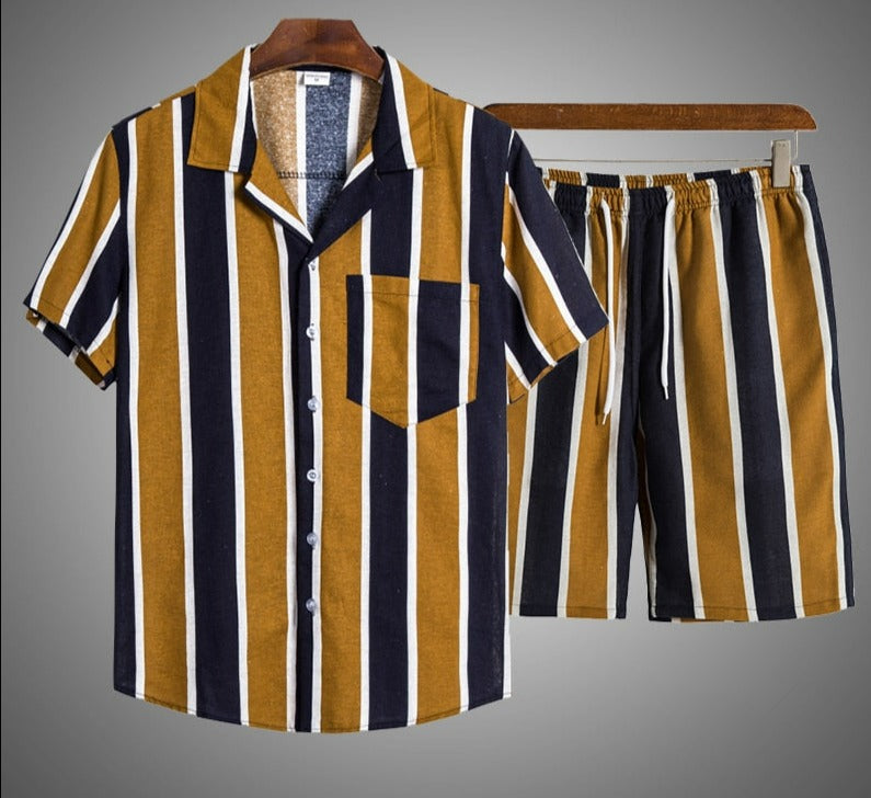 Conjunto para hombre moderno y elegante