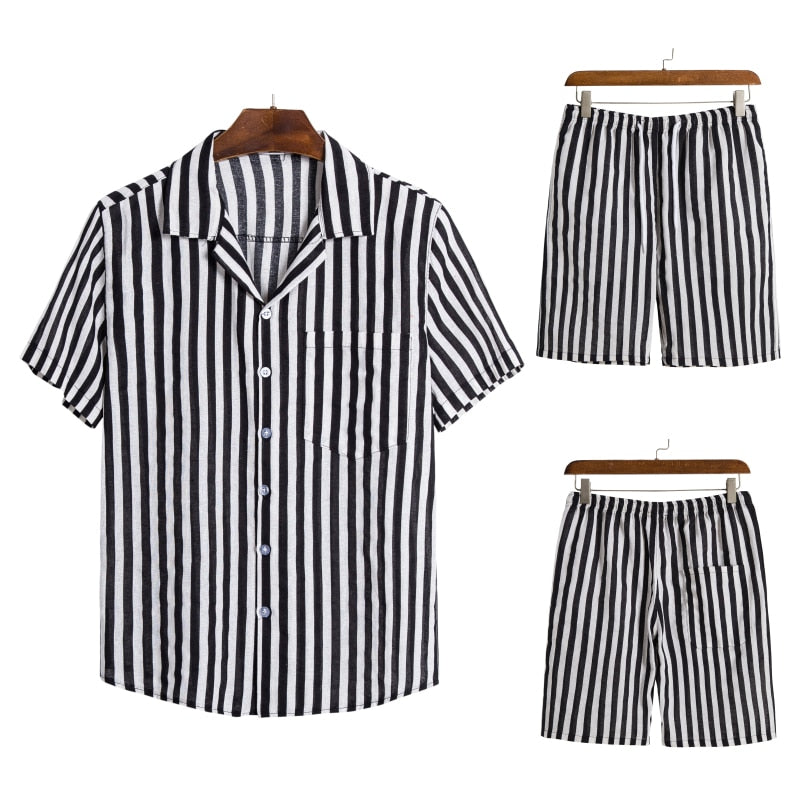 Conjunto para hombre moderno y elegante