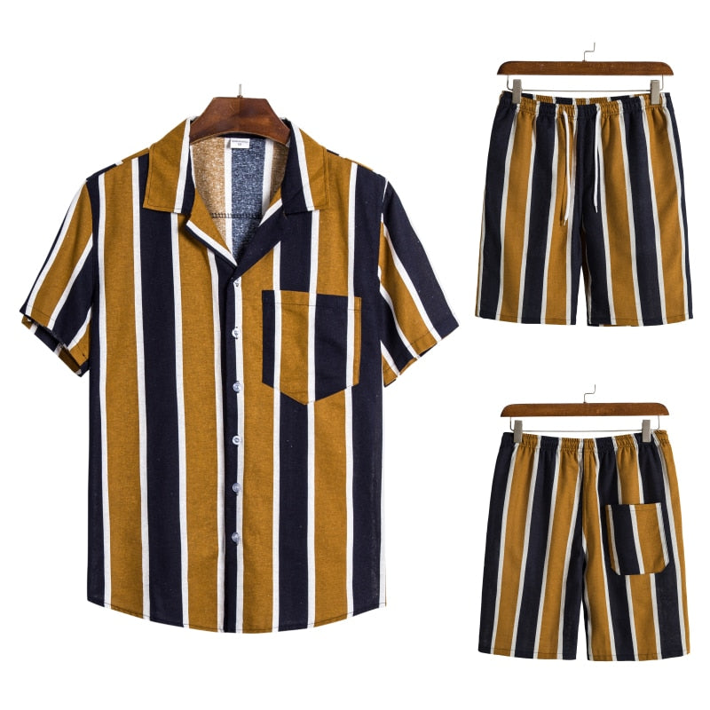 Conjunto para hombre moderno y elegante