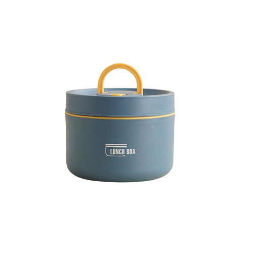 Contenedor Térmico de Acero Inoxidable para Comida para el Trabajo, el Colegio y Salidas