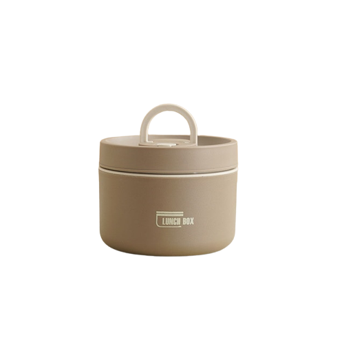 Contenedor Térmico de Acero Inoxidable para Comida para el Trabajo, el Colegio y Salidas