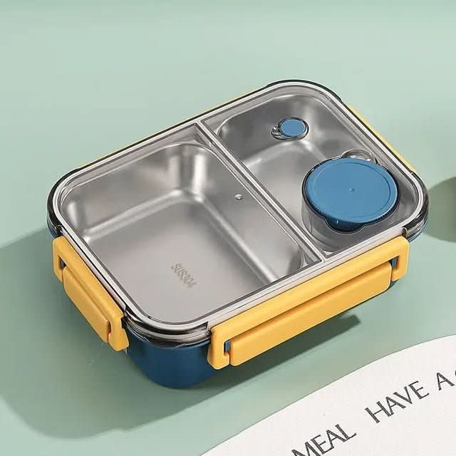 Contenedor Térmico para Comida con Cierre Hermético para Comidas Calientes para Llevar