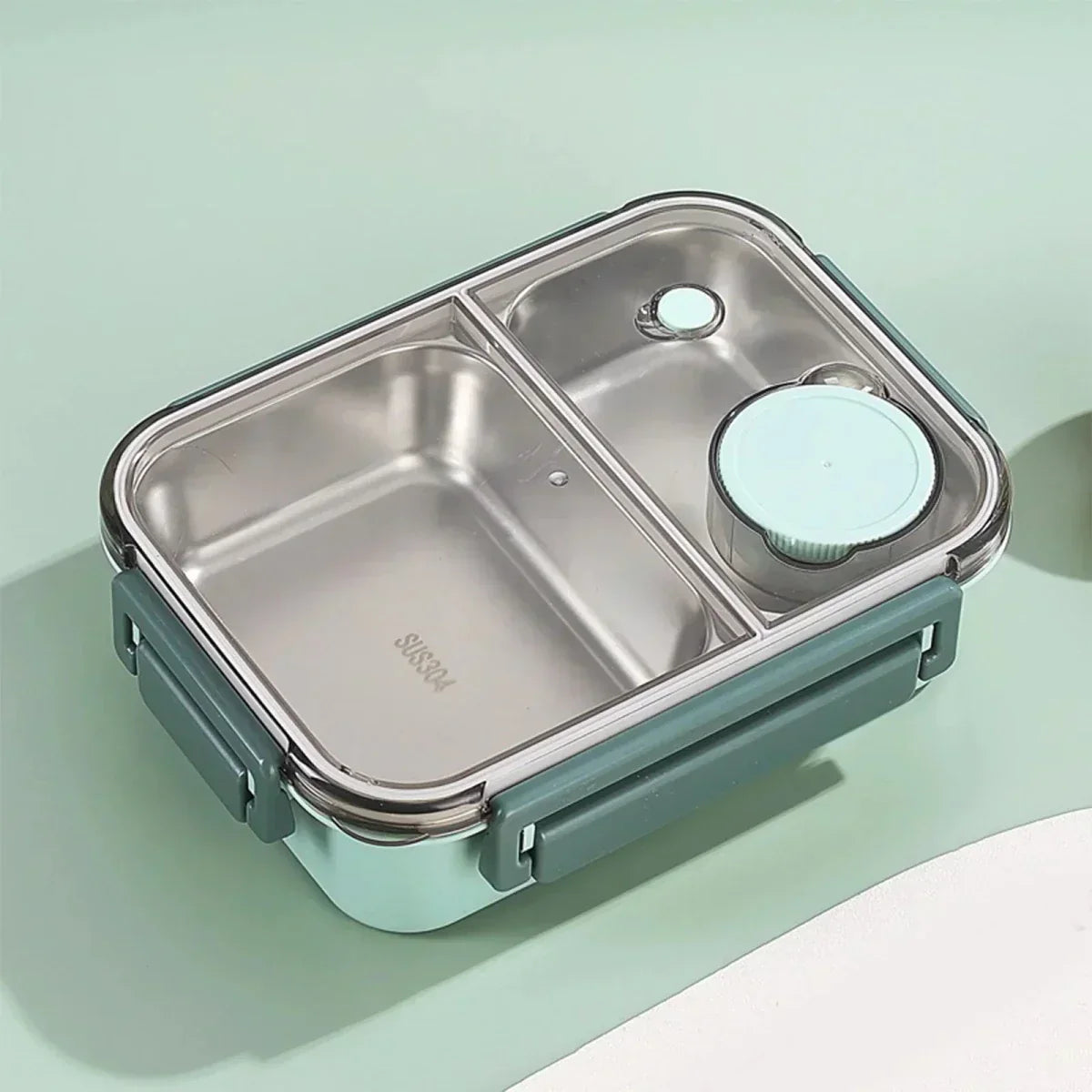 Contenedor Térmico para Comida con Cierre Hermético para Comidas Calientes para Llevar