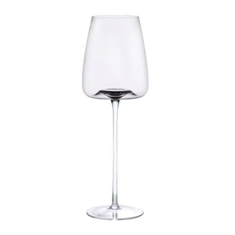 Copas de Vino de Cristal | Elegancia Hecha a Mano