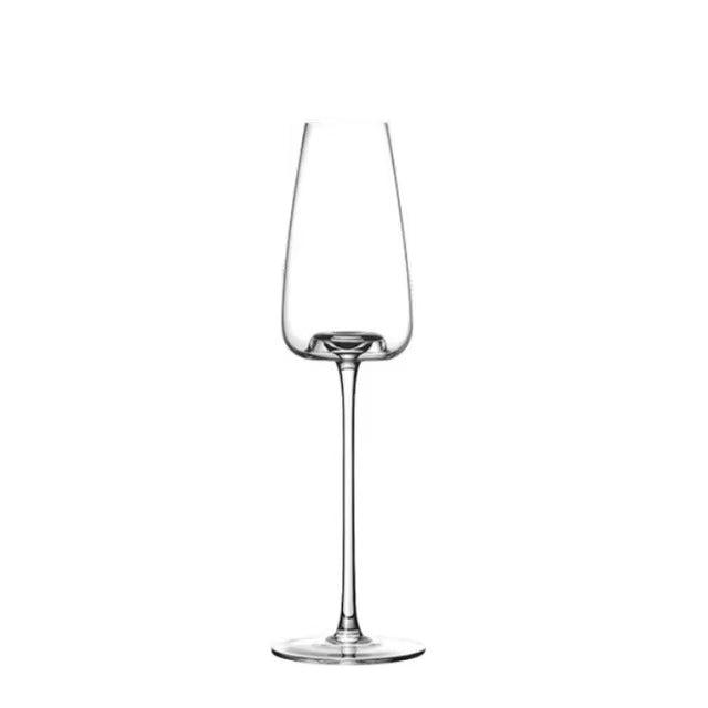 Copas de Vino de Cristal | Elegancia Hecha a Mano