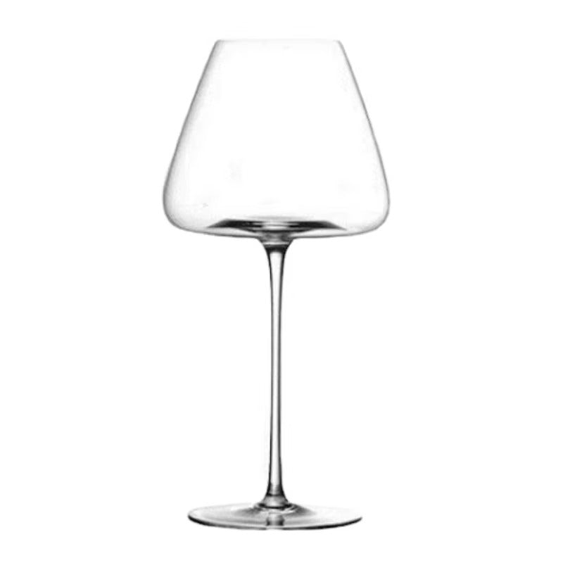 Copas de Vino de Cristal | Elegancia Hecha a Mano