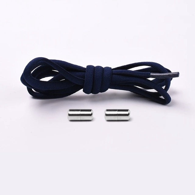 Cordones elásticos sin nudo para adultos y niños