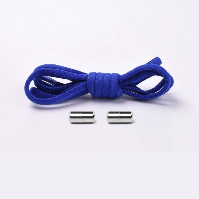 Cordones elásticos sin nudo para adultos y niños