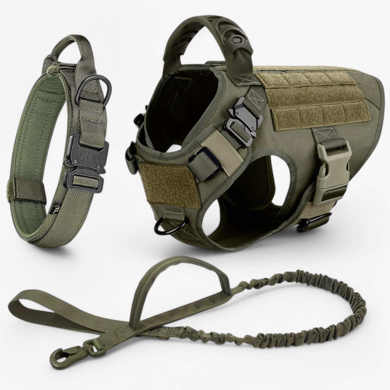 Correa para Perro – Comodidad y Seguridad para Adiestramiento