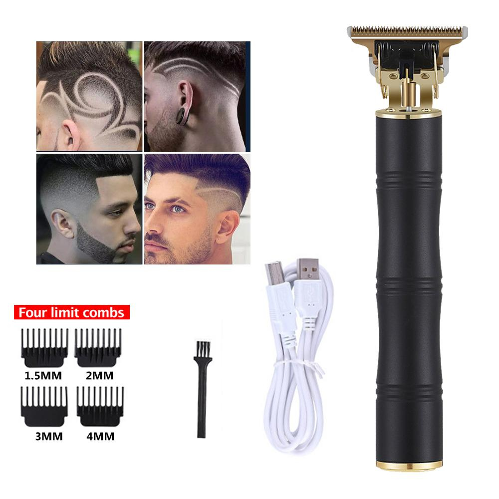 Cortadora de pelo inalámbrica profesional