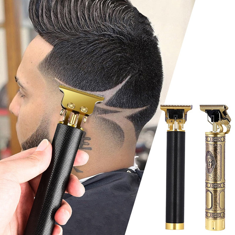 Cortadora de pelo inalámbrica profesional