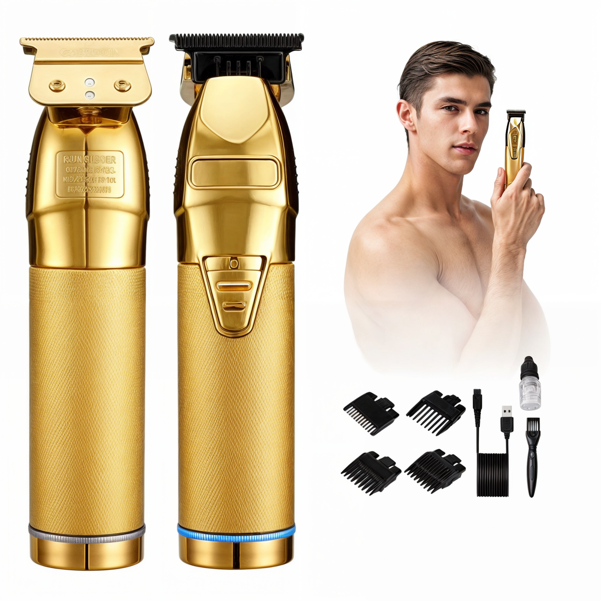 Cortapelos profesional