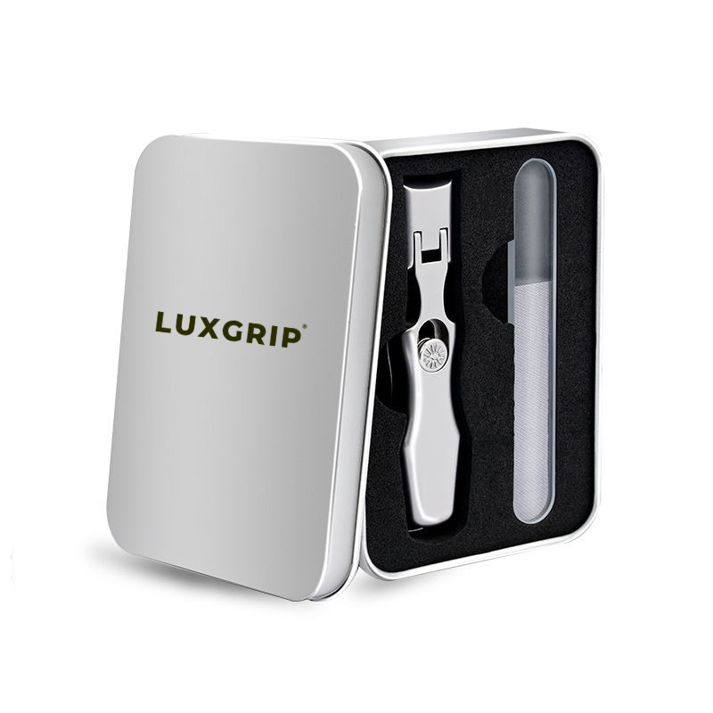 Cortaúñas de lujo ultraafilado