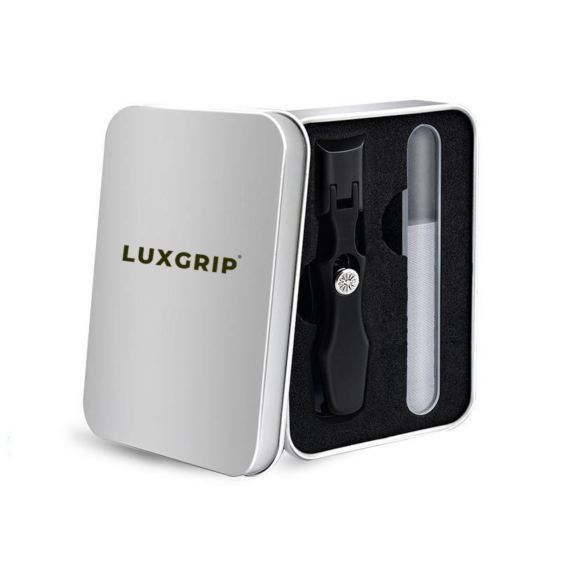Cortaúñas de lujo ultraafilado