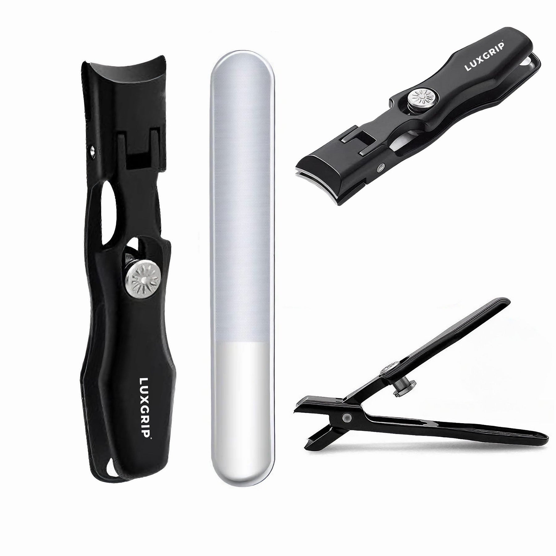Cortaúñas de lujo ultraafilado