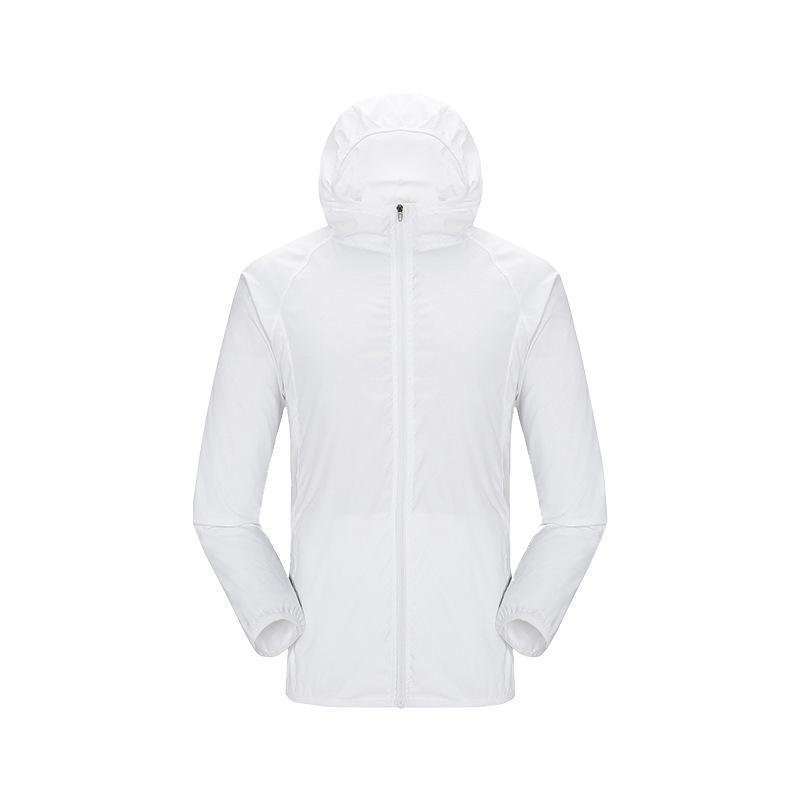 Cortavientos ultraligero e impermeable deportivo unisex