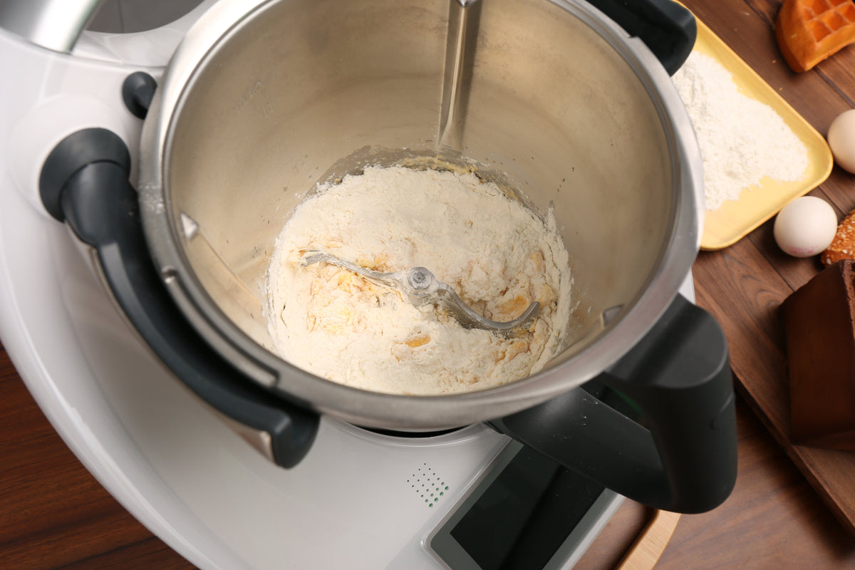 Cuchilla para masa para Thermomix