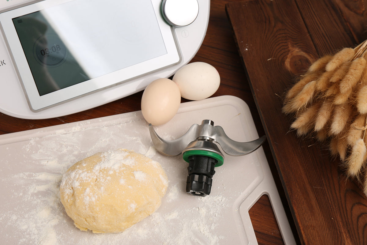 Cuchilla para masa para Thermomix