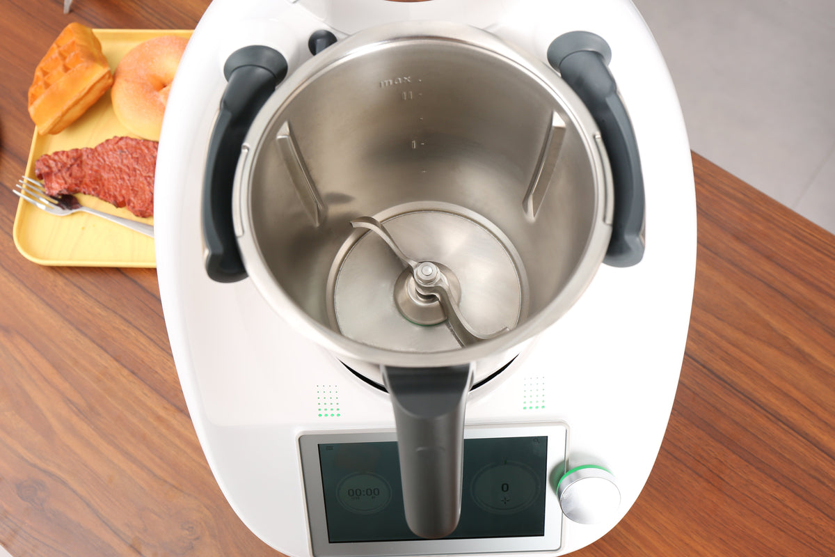 Cuchilla para masa para Thermomix