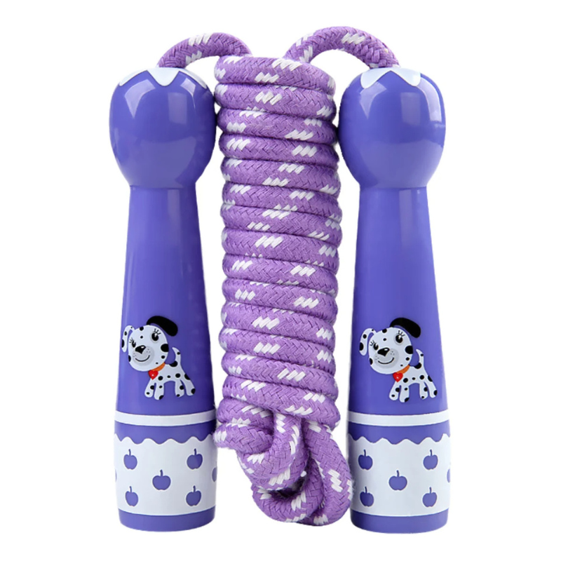 Cuerda para Saltar Ajustable para Niños para Juego Activo