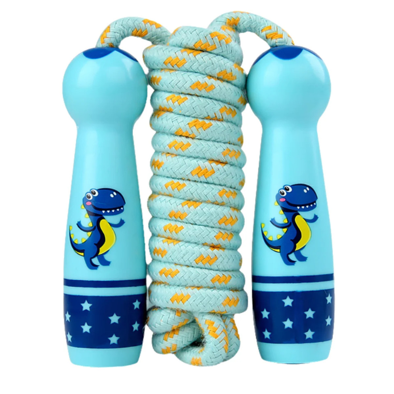 Cuerda para Saltar Ajustable para Niños para Juego Activo