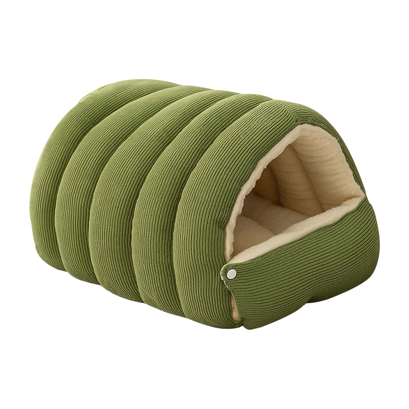 Cueva supersuave de lujo para mascotas