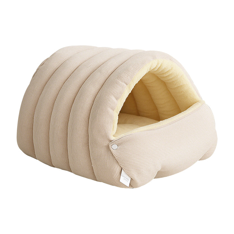 Cueva supersuave de lujo para mascotas