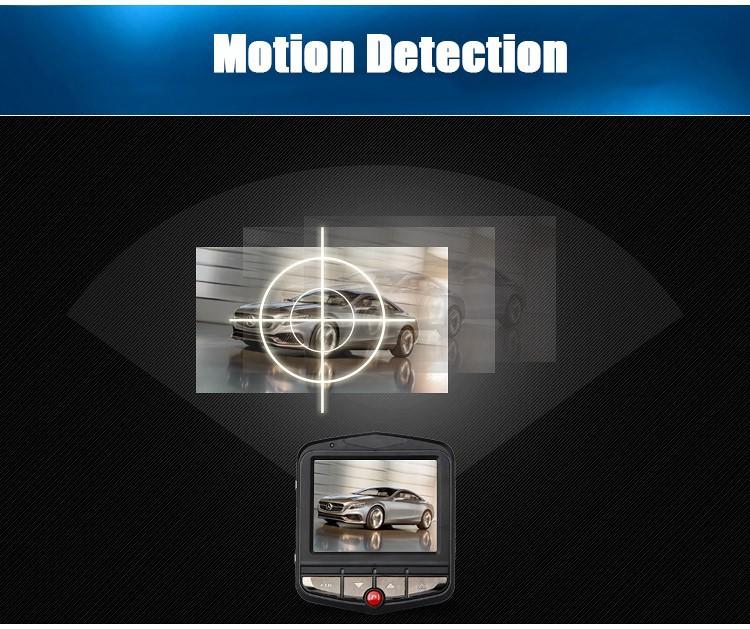 Dashcam Full HD 1080P + Tarjeta de 16 GB